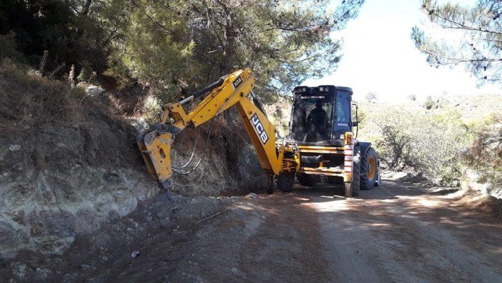 Marmaris kış mevsimine hazırlanıyor G3