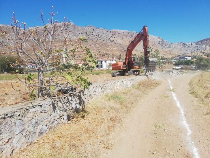 Marmaris kış mevsimine hazırlanıyor G4