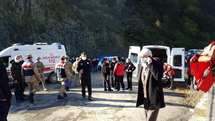 Giresun’da dereye uçan aracın kayıp sürücüsünün cansız bedeni bulundu G2