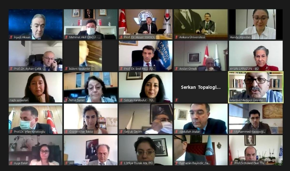 Girişimcilik ve yenilik&ccedil;ilik s&uuml;re&ccedil;leri değerlendirildi