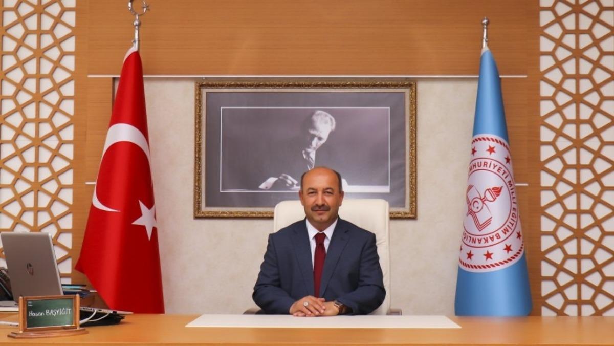 M&uuml;d&uuml;r Başyiğit: &ldquo;&Ouml;ğretmenin etkin olmadığı bir eğitim sisteminin başarılı olması d&uuml;ş&uuml;n&uuml;lemez&rdquo;