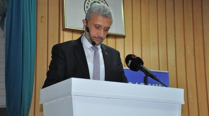 Simav’da “Alo Cenaze Hattı” kuruldu