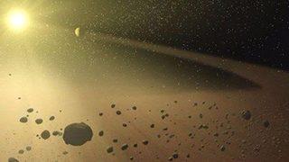 'Büyük Kavuşum' için geri sayım