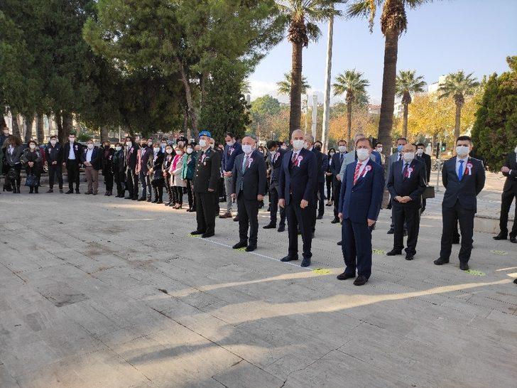 Denizli’de 24 Kasım Öğretmenler Günü törenle kutlandı G4