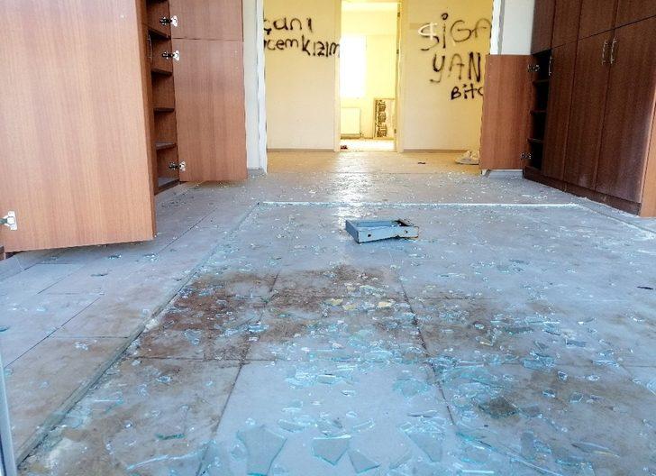 Muğla’daki eski FETÖ yurdu tehlike saçıyor G3