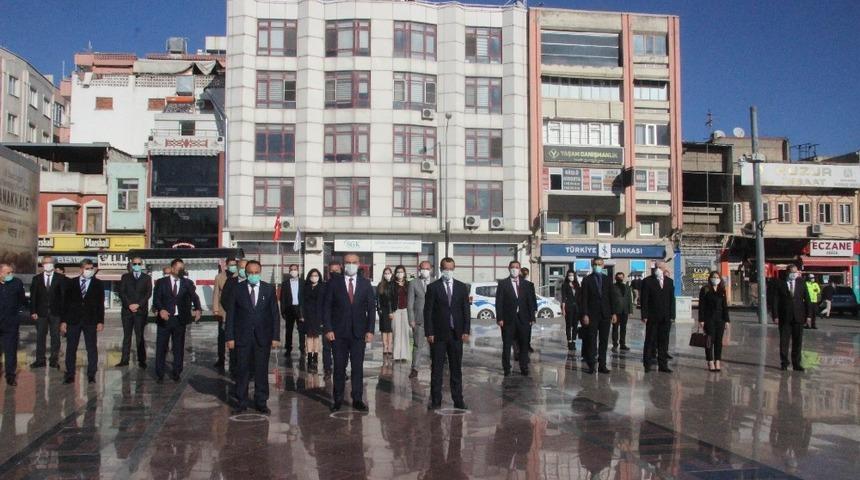 24 Kasım &ouml;ğretmenler g&uuml;n&uuml; etkinliği