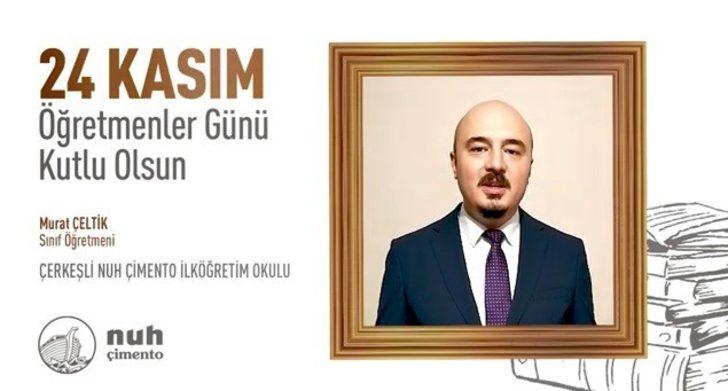 Nuh Çimonto okullarında görev yapan öğretmenlerden anlamlı klip G3