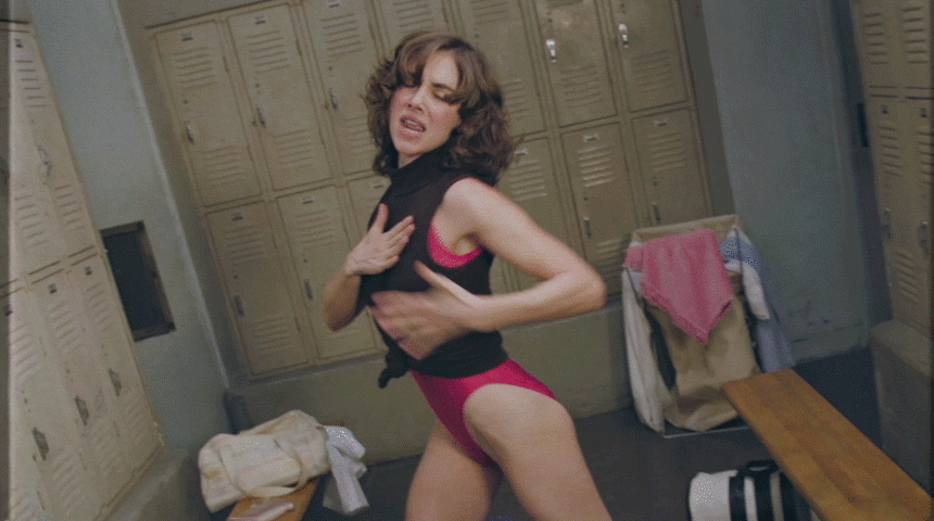 Glow filmi hakkında konuşan Alison Brie: 'İstiyorum ama imkansız'