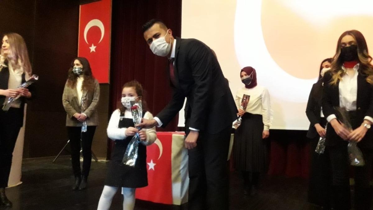 Kars&rsquo;ta 24 Kasım &Ouml;ğretmenler G&uuml;n&uuml;