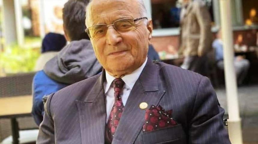 Aydın Valisi Aksoy, babasını kaybetti