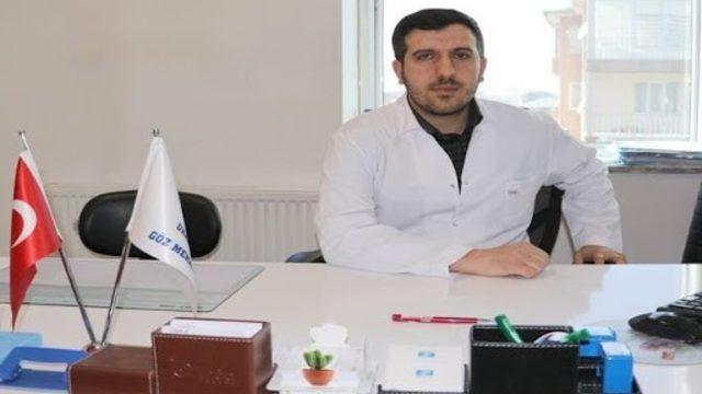 Urartu Göz’de Göz kapağı estetiği başarıyla gerçekleştiriliyor