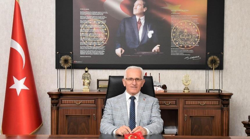 Mahmut Oğuz; &ldquo;&Ccedil;ocuklarımız, iyi bir insan ve iyi bir vatandaş olmayı sizden &ouml;ğrenmektedir&rdquo;