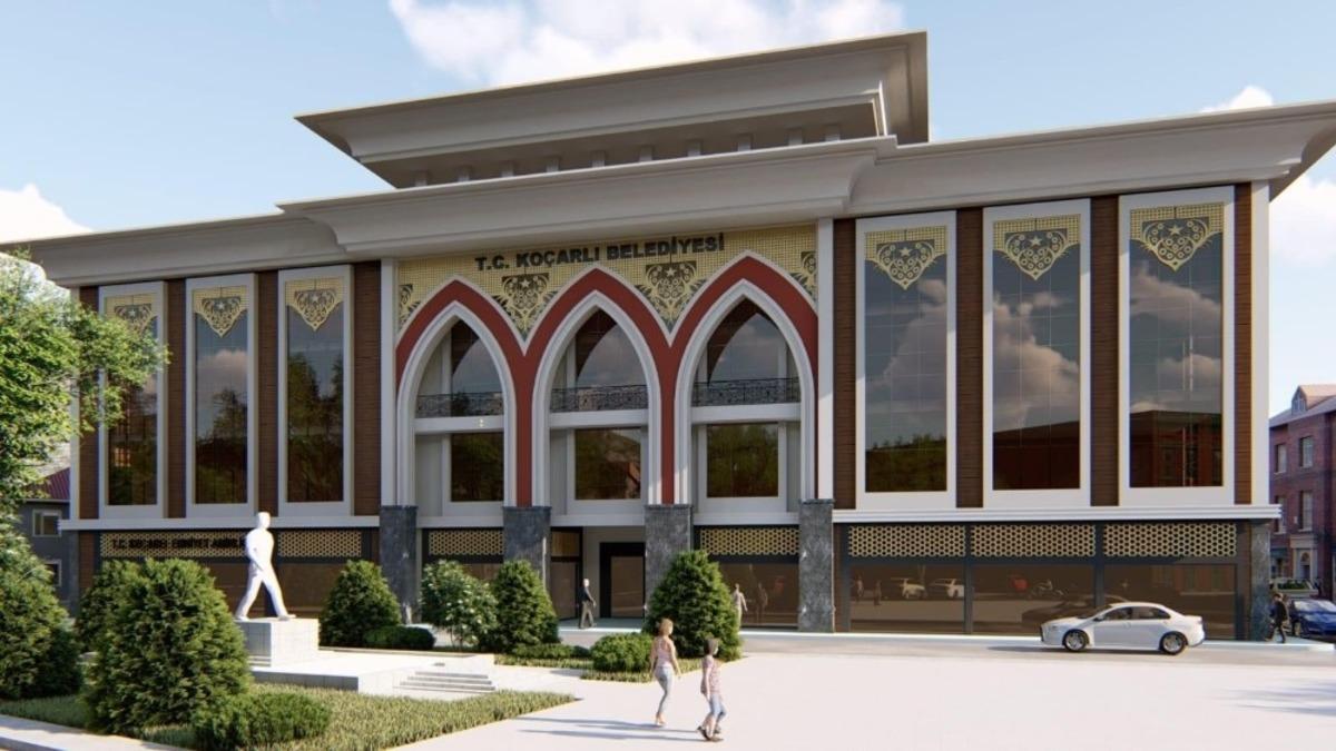 Ko&ccedil;arlı&rsquo;da ilk kazma 1 Aralık&rsquo;ta vurulacak