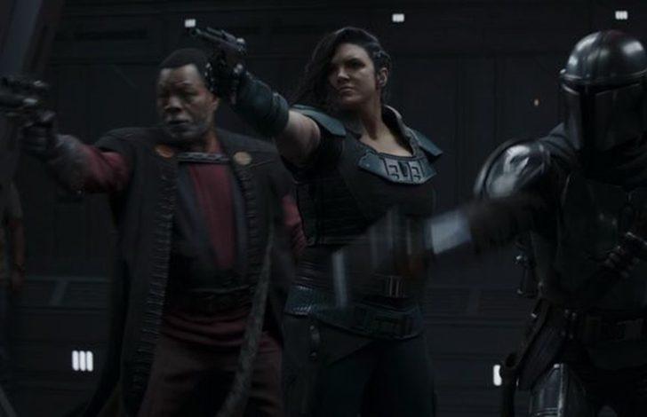 'Jean Adam sen misin?' The Mandalorian'daki çekim hatası sosyal medyanın diline düştü G2