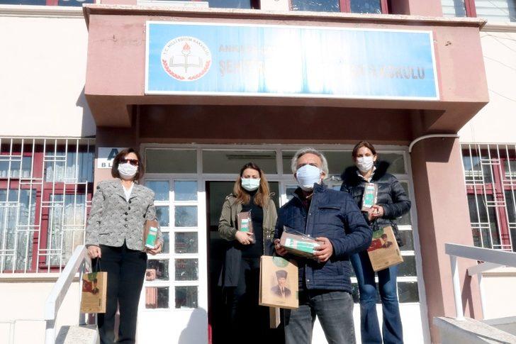 Çankaya öğretmenlerin yanında G1