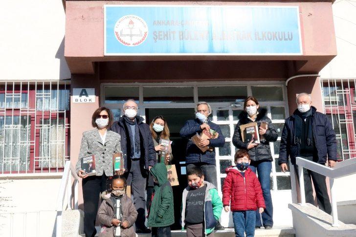 Çankaya öğretmenlerin yanında G2