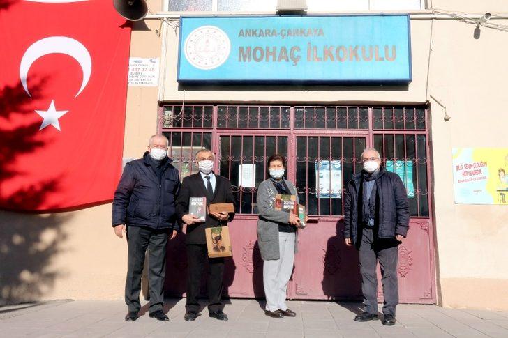 Çankaya öğretmenlerin yanında G4