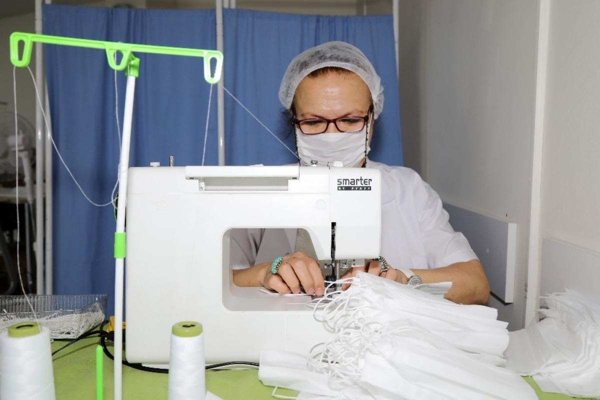 &Ccedil;ankaya Belediyesinden korona m&uuml;cadelesine destek