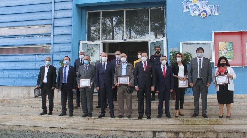 &Ouml;ğretmenler G&uuml;n&uuml; Fethiye&rsquo;de kutlandı