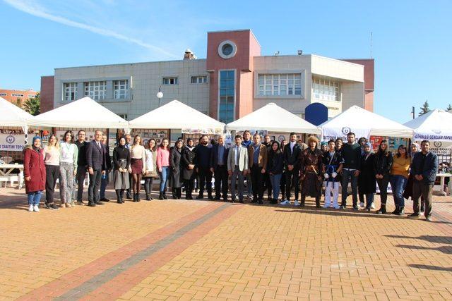 ADÜ’de öğrenciler OBİS ile öğrenci topluluklarına kayıt olabilecek