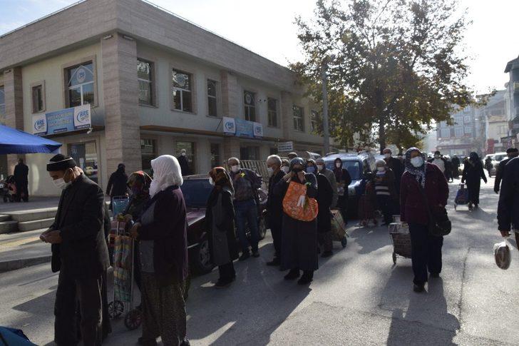 Pazarda HES Kodu denetimi G2