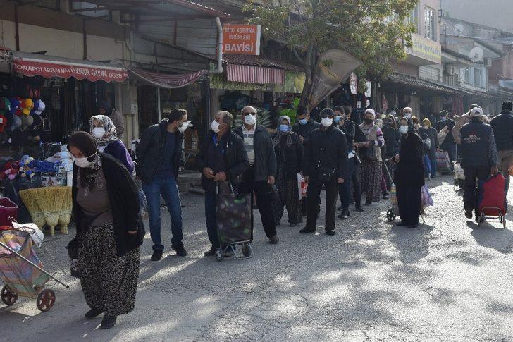 Pazarda HES Kodu denetimi G3