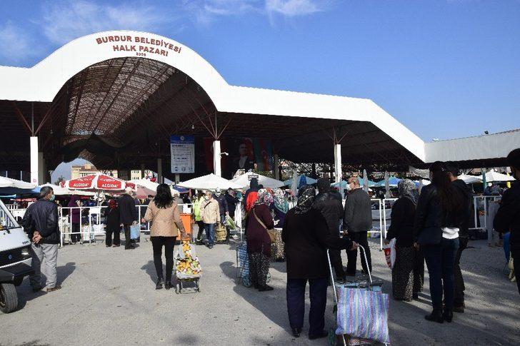 Pazarda HES Kodu denetimi G5