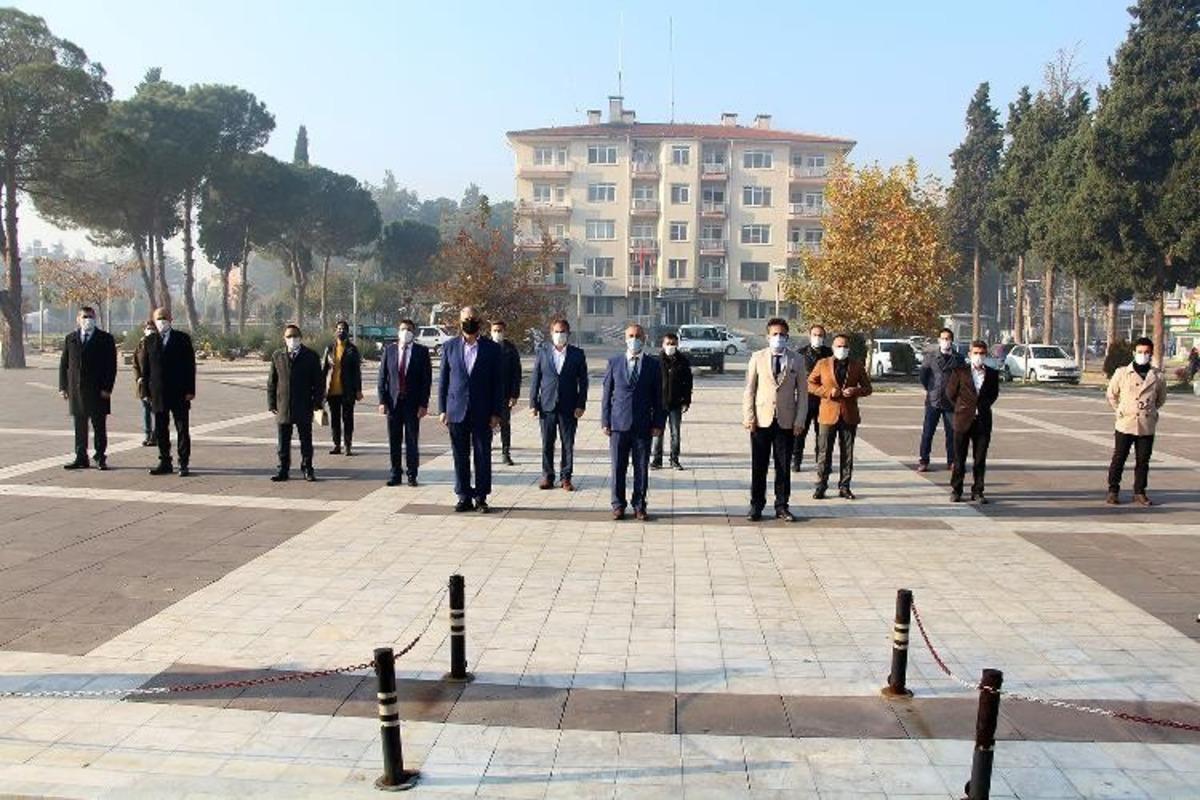 Salihli ve Kula&rsquo;da &Ouml;ğretmenler G&uuml;n&uuml; kutlandı