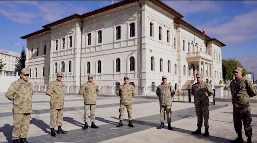 Bakan&rsquo;a anlamlı &Ouml;ğretmenler g&uuml;n&uuml; s&uuml;rprizi