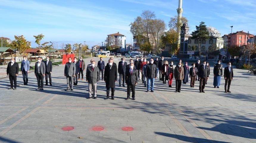 24 Kasım Öğretmenler Günü kutlandı
