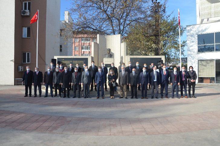 Fatsa’da 24 Kasım Öğretmenler Günü kutlandı G1