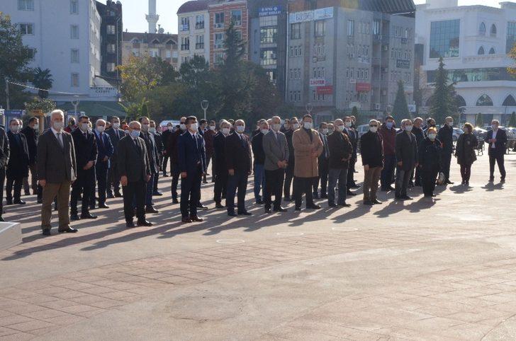 Fatsa’da 24 Kasım Öğretmenler Günü kutlandı G2