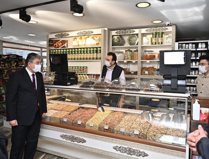 Vali Yılmaz: "Kadirli Devlet Hastanesinde hizmette aksama yok" G3