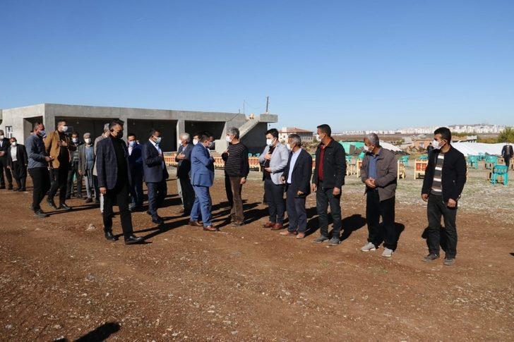 ‘Karacadağ madeni’ siyah bazalt taşı hizmete dönüştürüldü G2