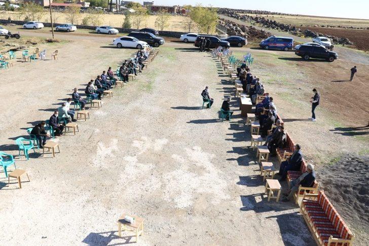 ‘Karacadağ madeni’ siyah bazalt taşı hizmete dönüştürüldü G3