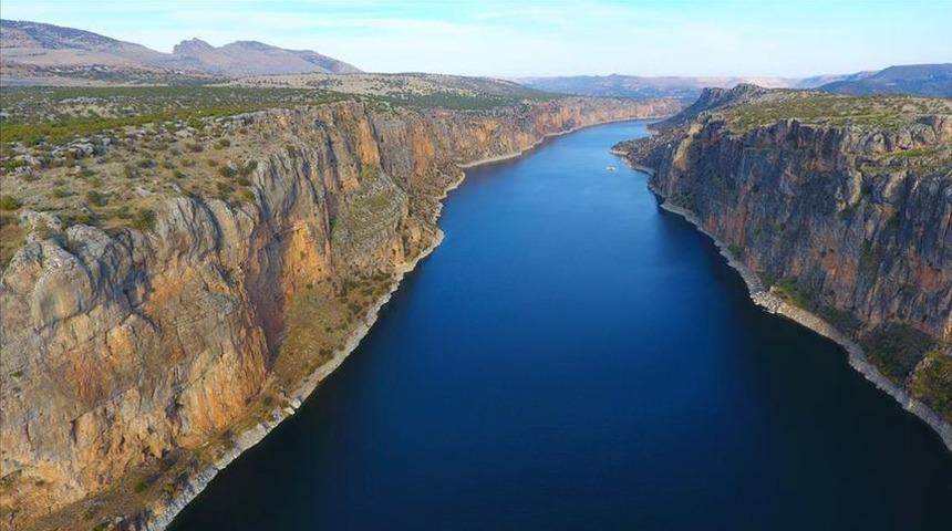 Takoran Vadisi nerede? 'Saklı cennet' Takoran Vadisi'ne ilgi artıyor! Takoran Vadisi'ne nasıl gidilir?