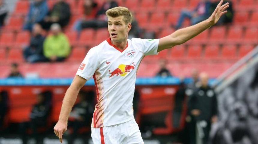 Leipzig'de eleştirilerin odağındaki adam; Sörloth...