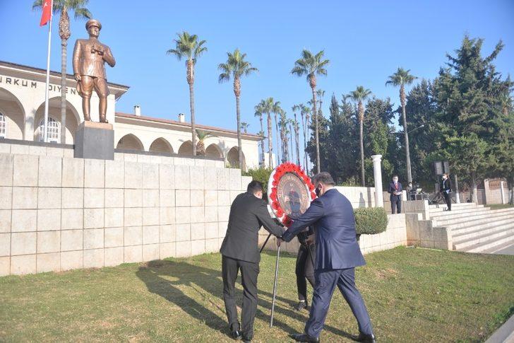 Öğretmenler Günü Mersin’de törenle kutlandı G1