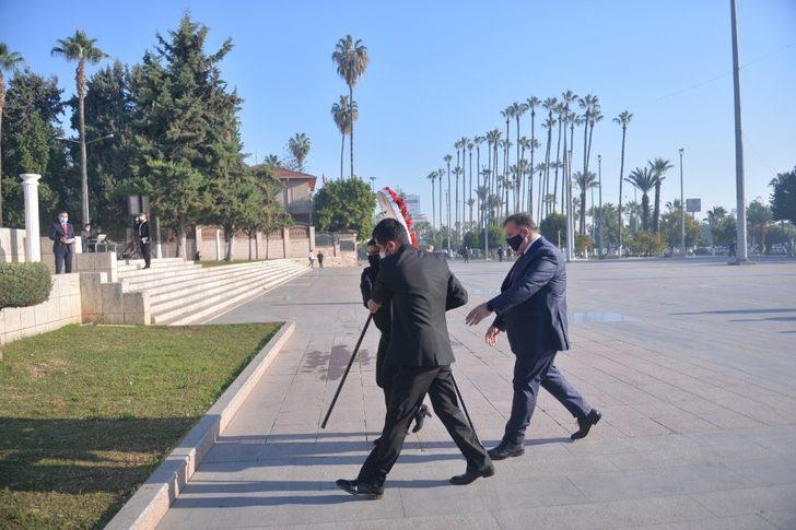 Öğretmenler Günü Mersin’de törenle kutlandı G2