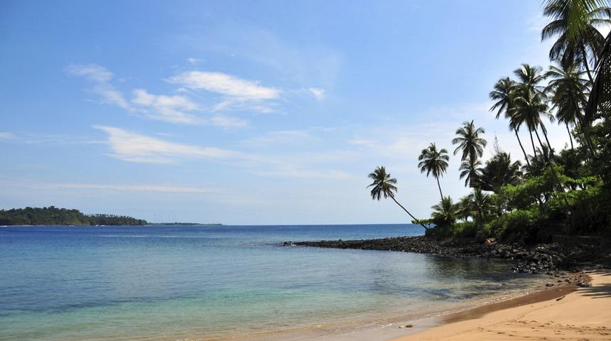 S&atilde;o Tom&eacute; ve Pr&iacute;ncipe