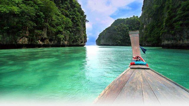Tayland’ın En Romantik Tatil Yerleri