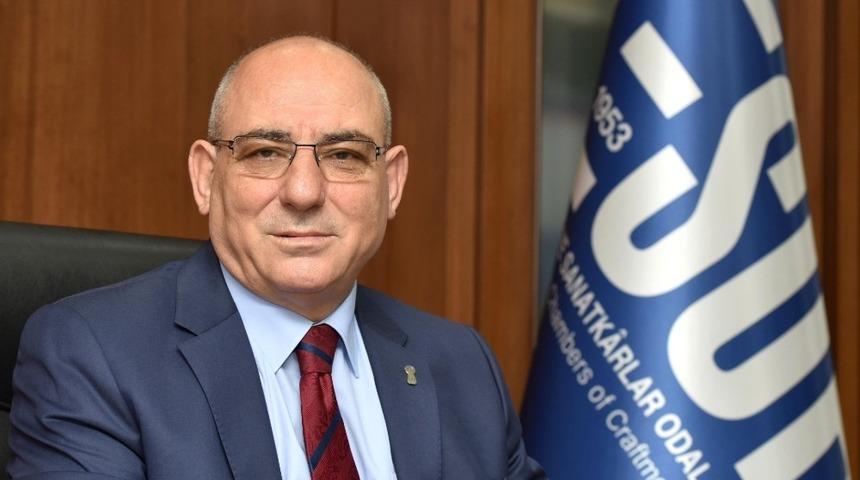 TESOB Başkanı Kara: "Esnafın işyerleri kapalı olduğu s&uuml;re boyunca acil olarak y&uuml;r&uuml;rl&uuml;ğe koyulacak tedbirlerle desteklenmesi şarttır"