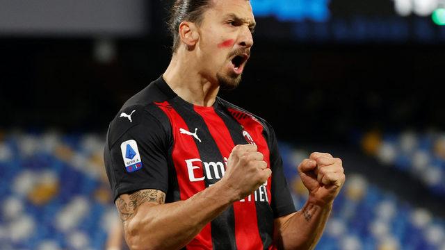 İbrahimovic attı, Milan zirveyi bırakmadı