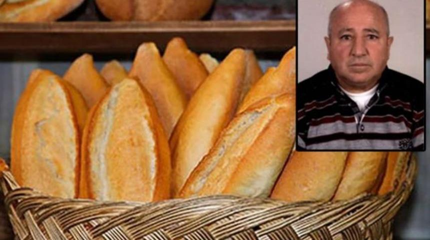 Kırşehir'de kahvaltıda yediği ekmek hayatına mal oldu