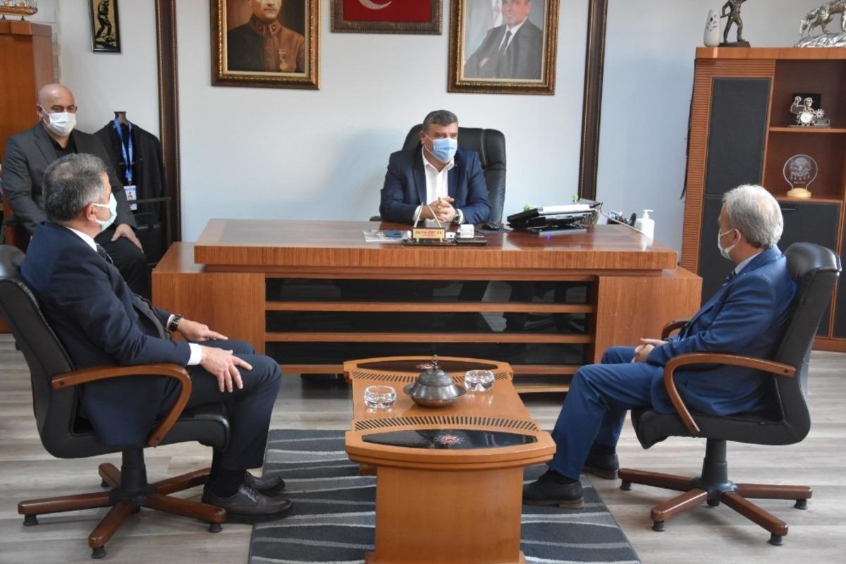 Milletvekili U&ccedil;ar, Başkan Posbıyık&rsquo;ı eleştirdi