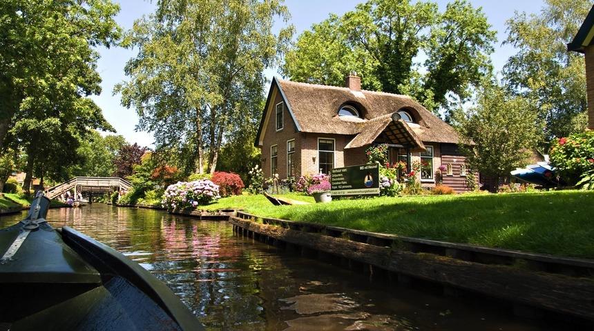Giethoorn