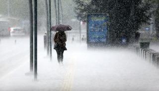 Meteoroloji'den il il uyarı: Sağanak, kar ve fırtına geliyor!