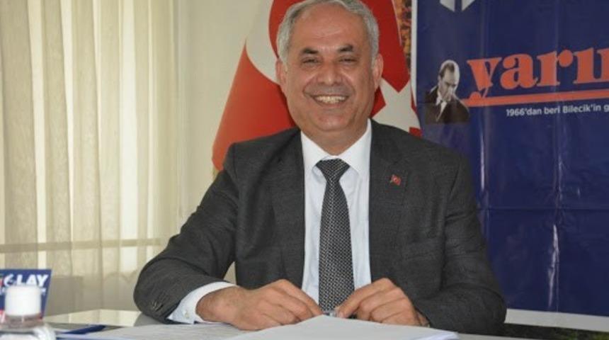 Başkan Yaman&rsquo;dan 24 Kasım &Ouml;ğretmenler G&uuml;n&uuml; mesajı