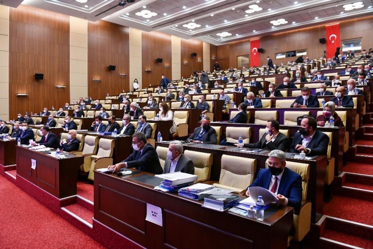 B&uuml;y&uuml;kşehir Belediyesi b&uuml;t&ccedil;e maratonunu tamamladı