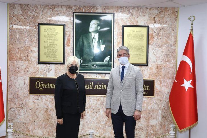 Başkan Oktay, öğretmenleri unutmadı G3